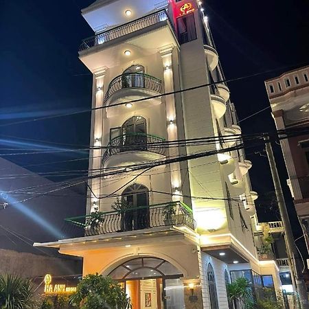 Ha Anh Hotel Phuong Sau Ngoại thất bức ảnh