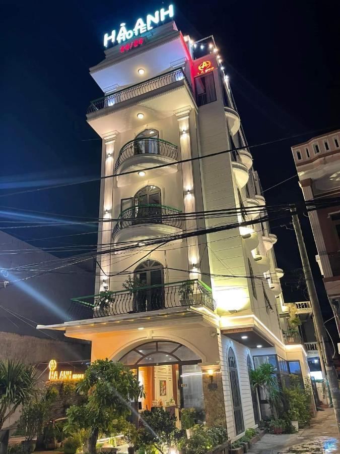 Ha Anh Hotel Phuong Sau Ngoại thất bức ảnh