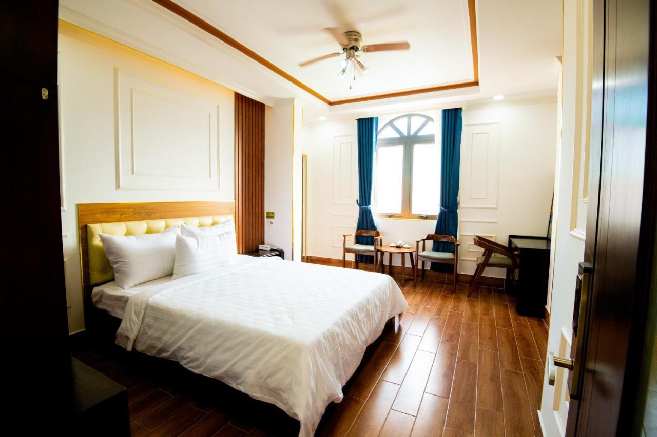 Ha Anh Hotel Phuong Sau Ngoại thất bức ảnh