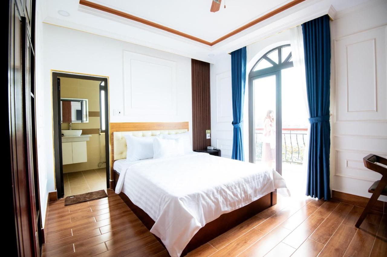 Ha Anh Hotel Phuong Sau Ngoại thất bức ảnh