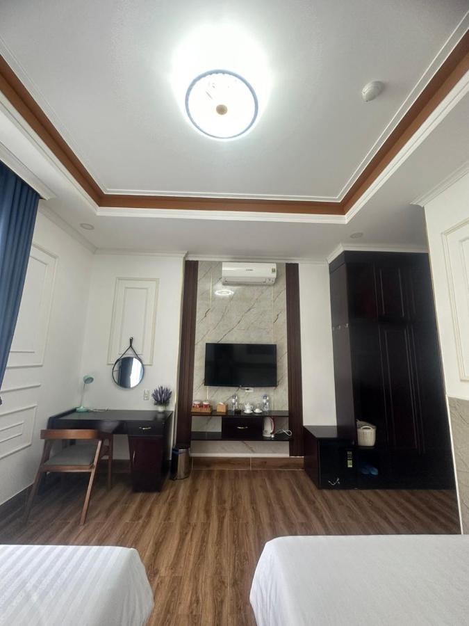 Ha Anh Hotel Phuong Sau Ngoại thất bức ảnh