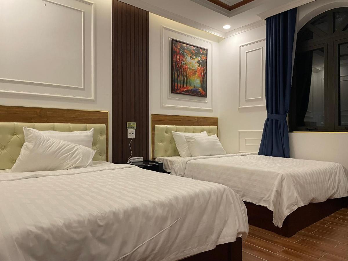 Ha Anh Hotel Phuong Sau Ngoại thất bức ảnh