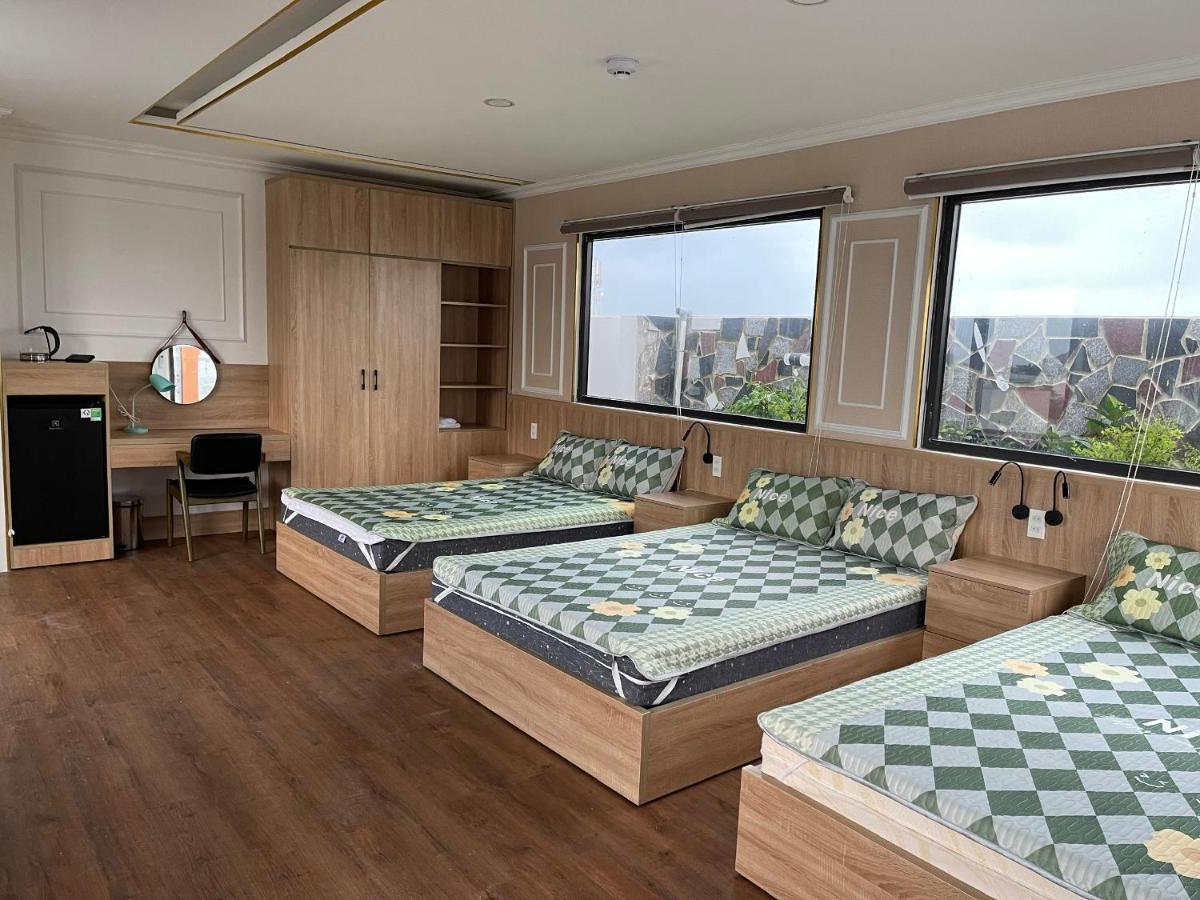 Ha Anh Hotel Phuong Sau Ngoại thất bức ảnh