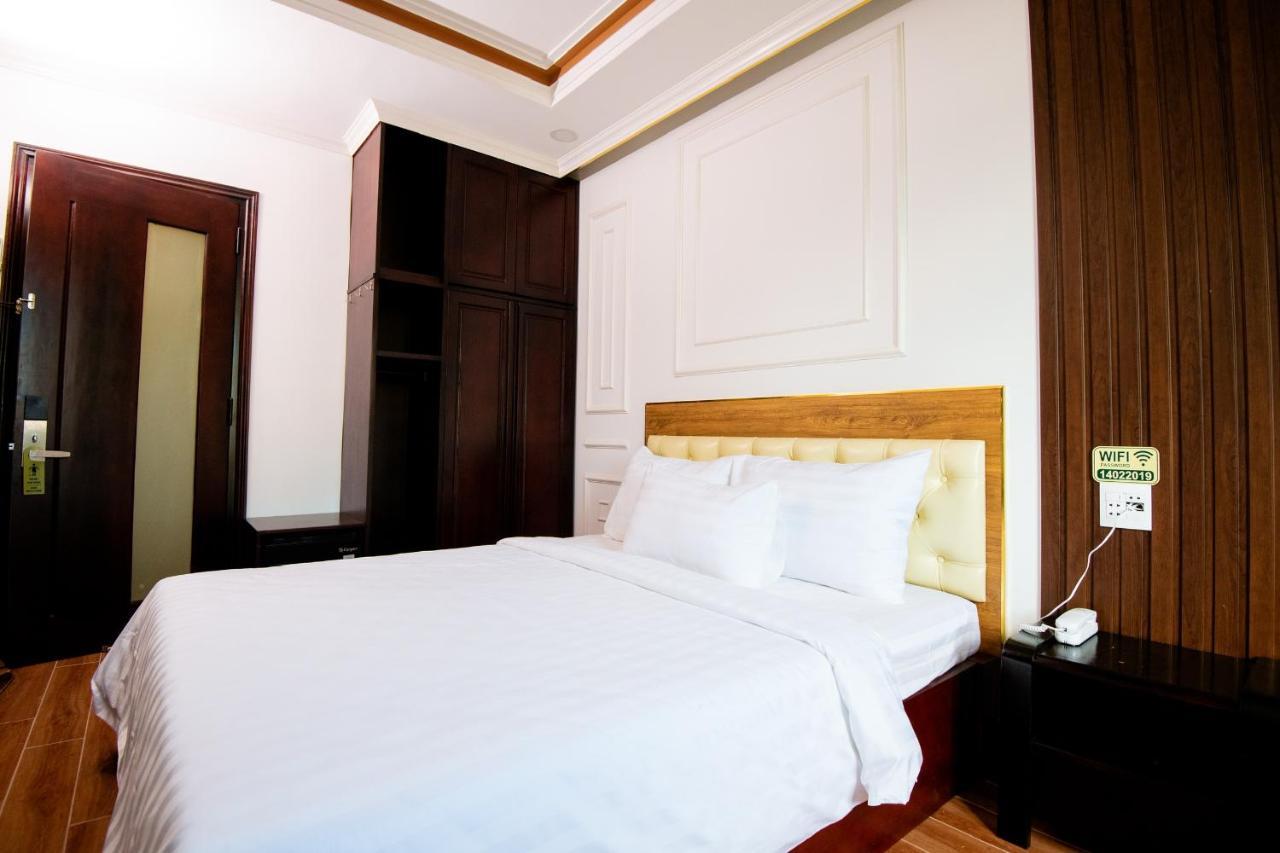 Ha Anh Hotel Phuong Sau Ngoại thất bức ảnh