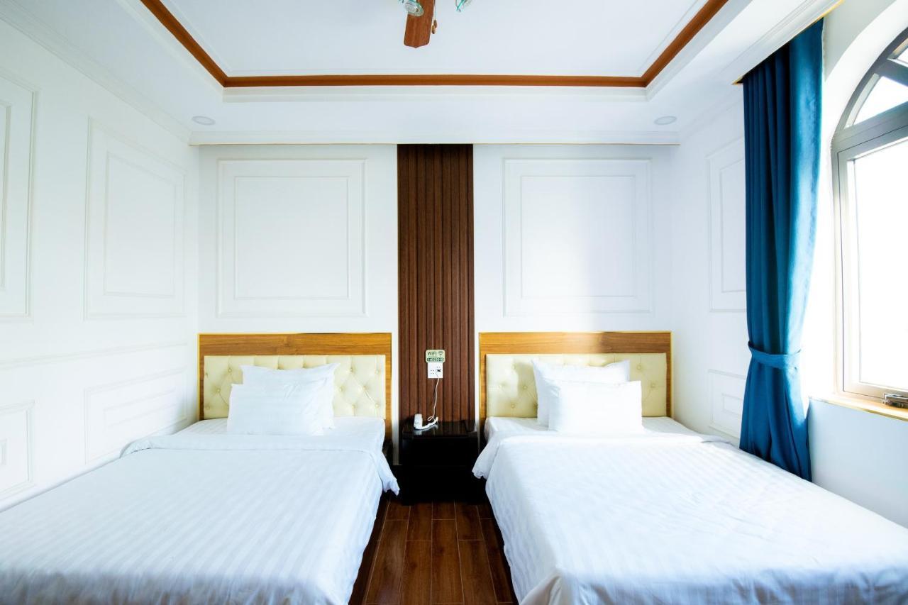 Ha Anh Hotel Phuong Sau Ngoại thất bức ảnh
