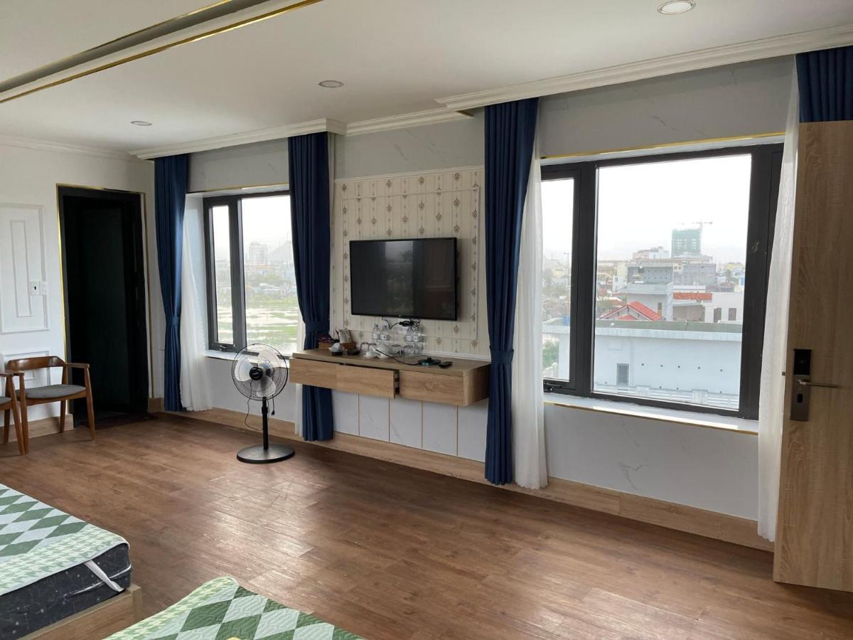Ha Anh Hotel Phuong Sau Ngoại thất bức ảnh