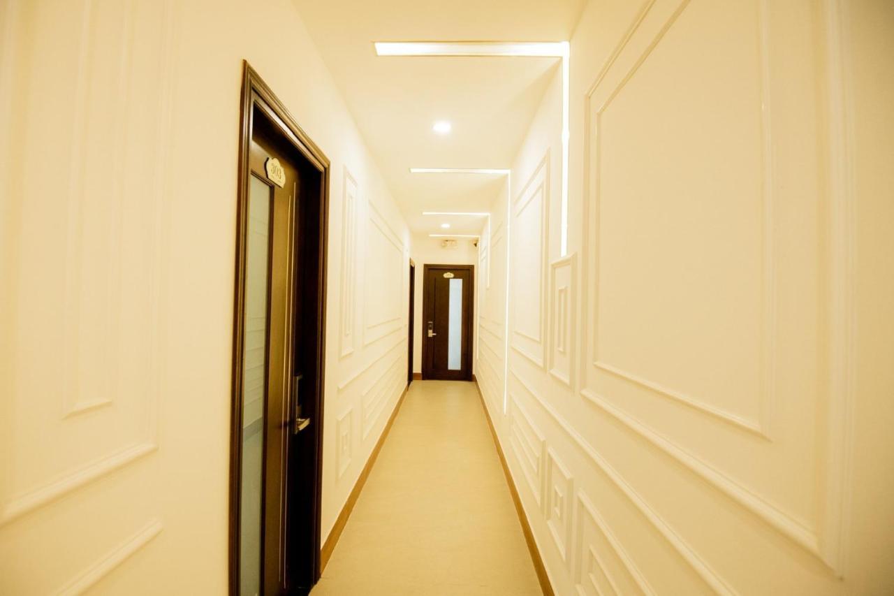Ha Anh Hotel Phuong Sau Ngoại thất bức ảnh