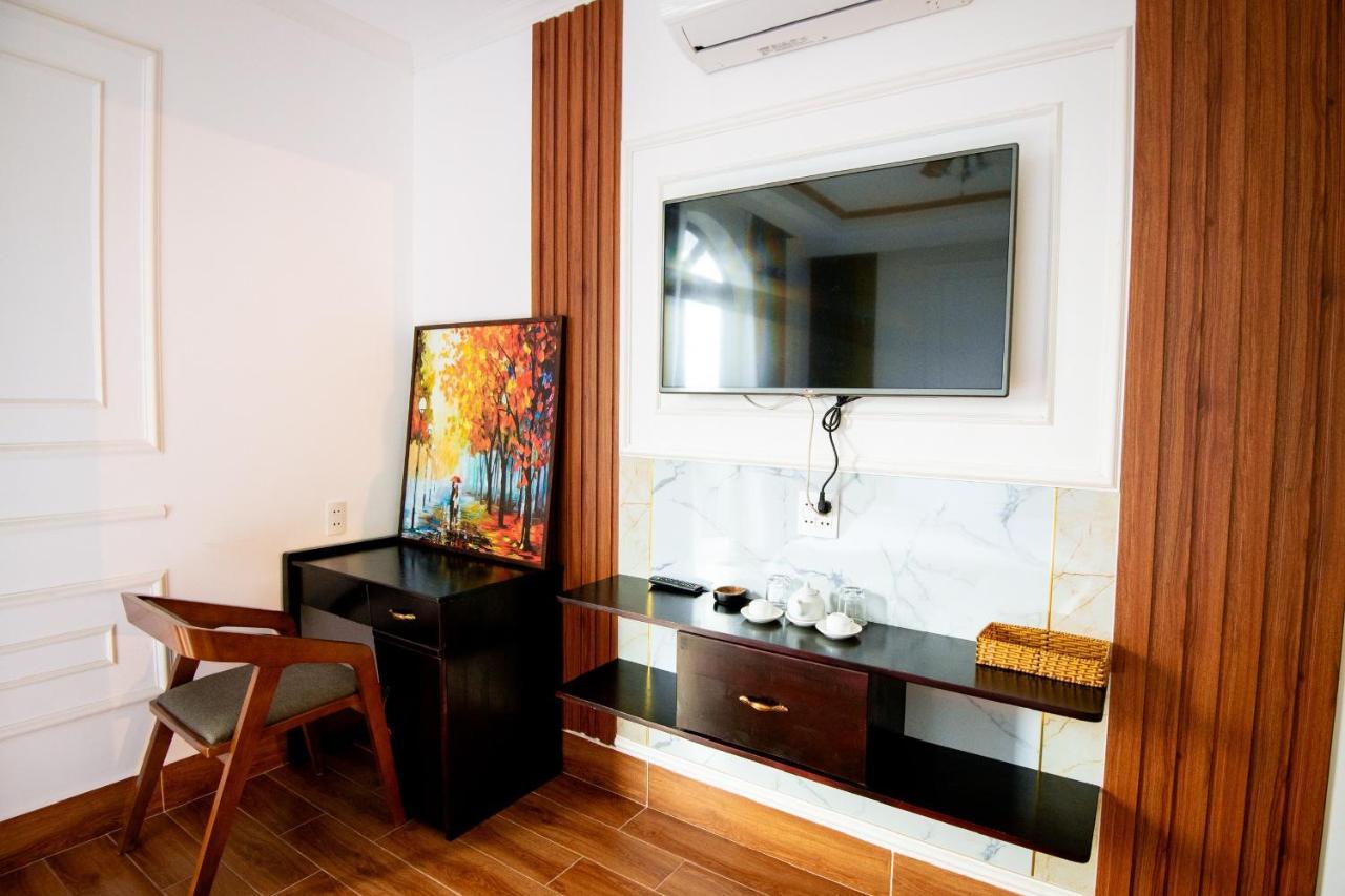 Ha Anh Hotel Phuong Sau Ngoại thất bức ảnh