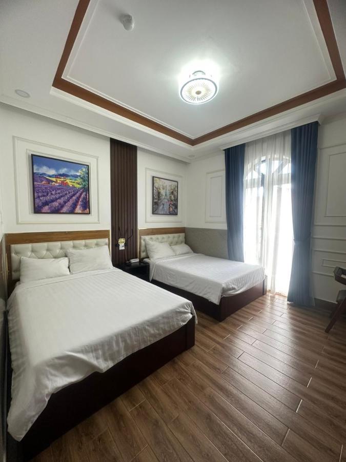 Ha Anh Hotel Phuong Sau Ngoại thất bức ảnh