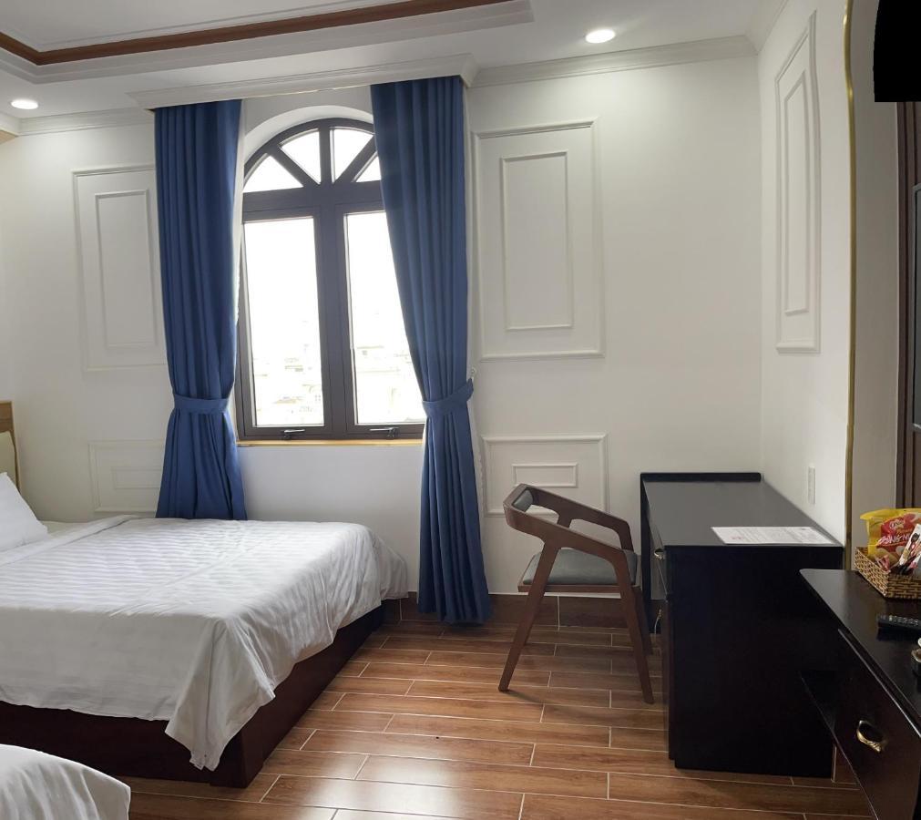 Ha Anh Hotel Phuong Sau Ngoại thất bức ảnh