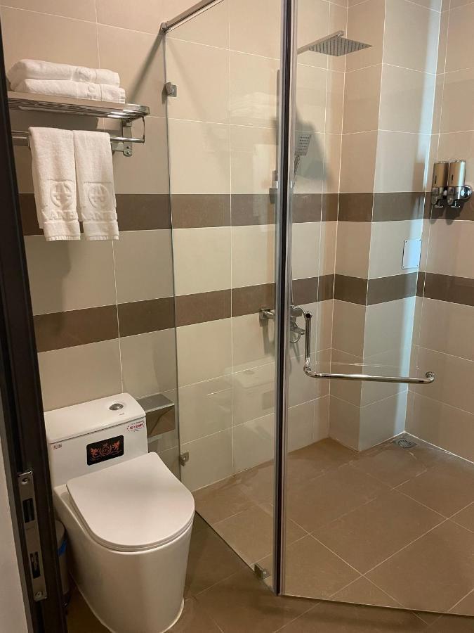 Ha Anh Hotel Phuong Sau Ngoại thất bức ảnh