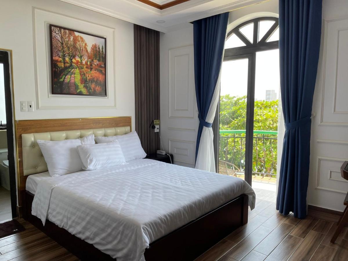 Ha Anh Hotel Phuong Sau Ngoại thất bức ảnh