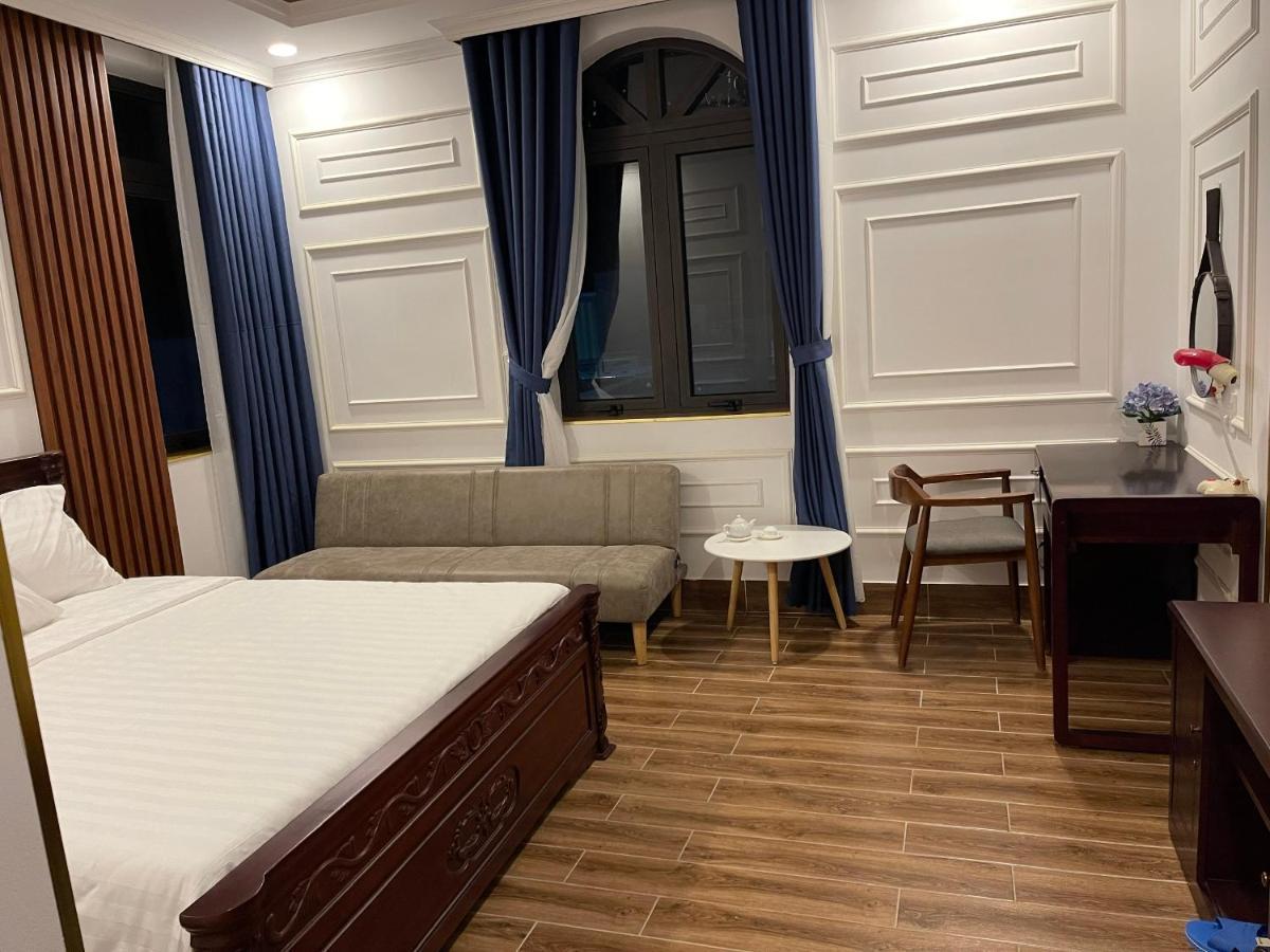 Ha Anh Hotel Phuong Sau Ngoại thất bức ảnh
