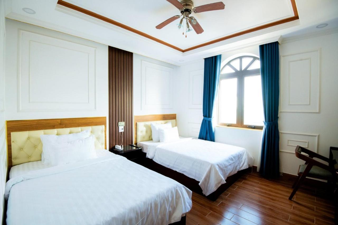 Ha Anh Hotel Phuong Sau Ngoại thất bức ảnh