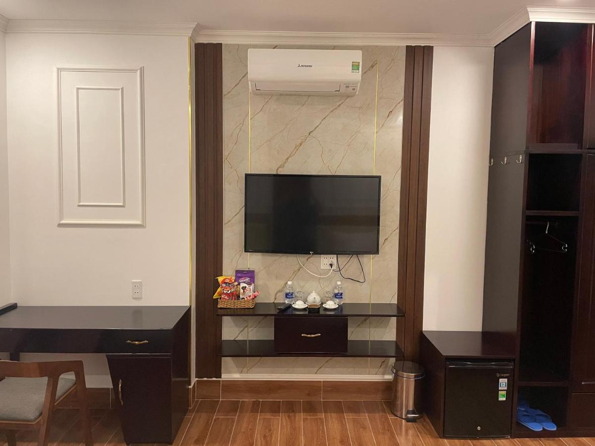 Ha Anh Hotel Phuong Sau Ngoại thất bức ảnh