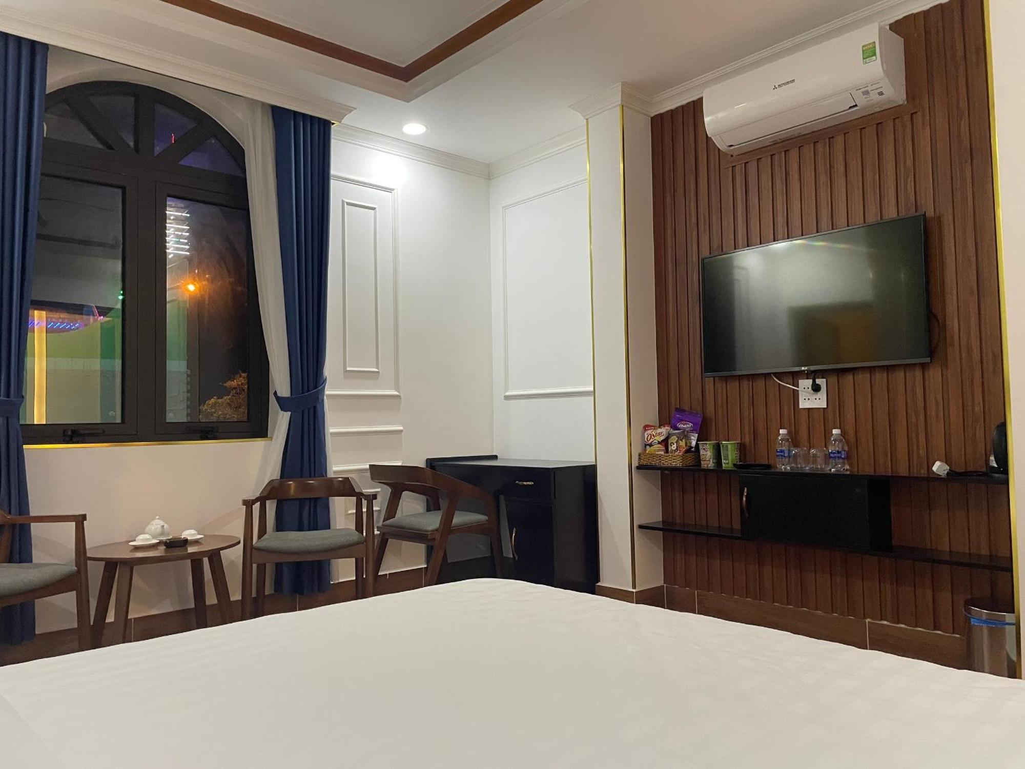 Ha Anh Hotel Phuong Sau Ngoại thất bức ảnh