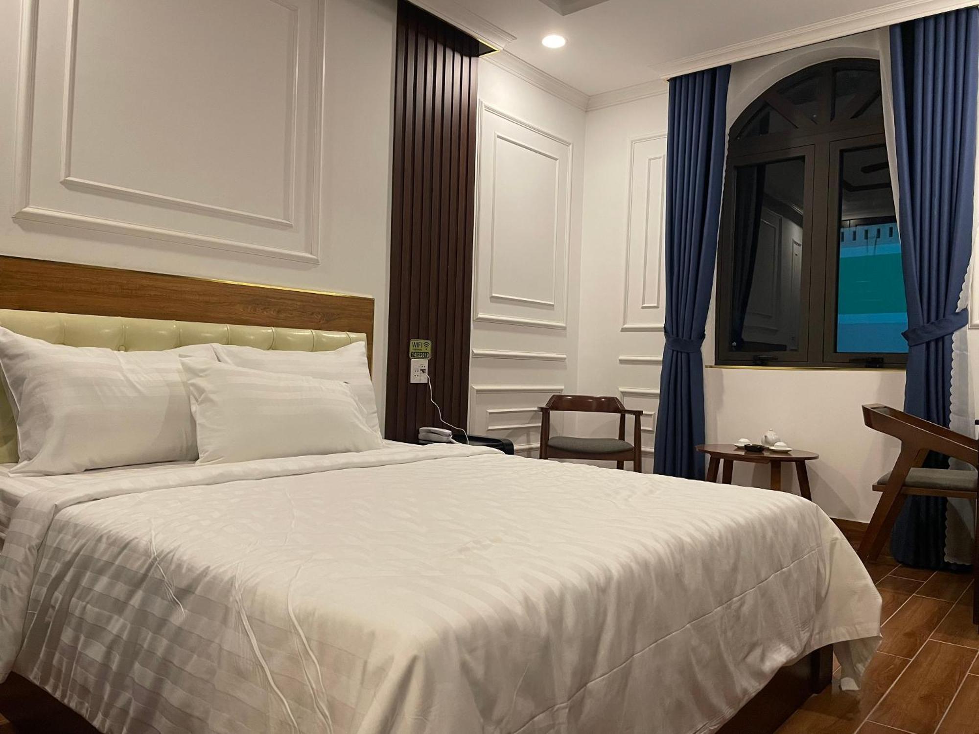 Ha Anh Hotel Phuong Sau Ngoại thất bức ảnh