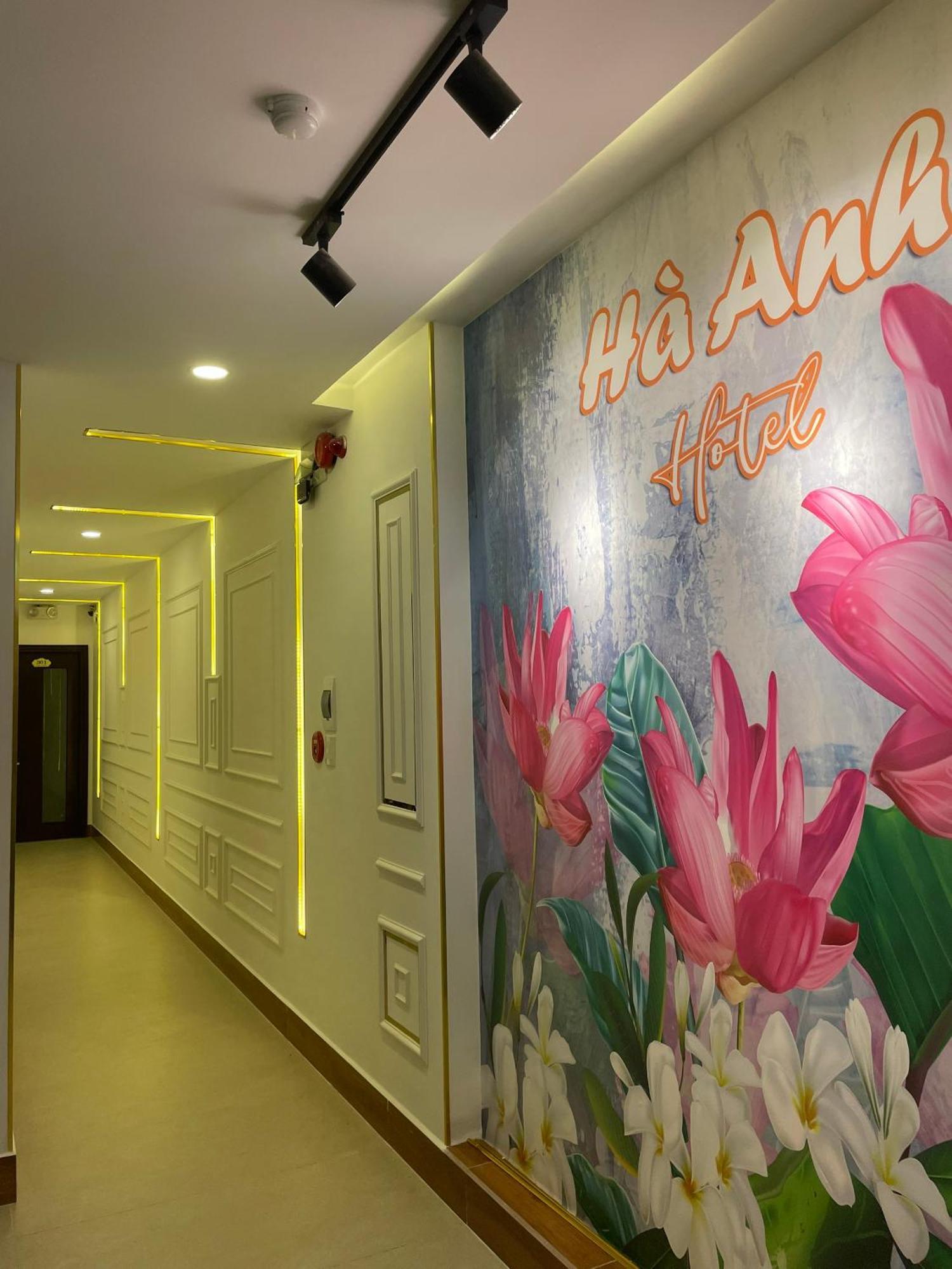 Ha Anh Hotel Phuong Sau Ngoại thất bức ảnh