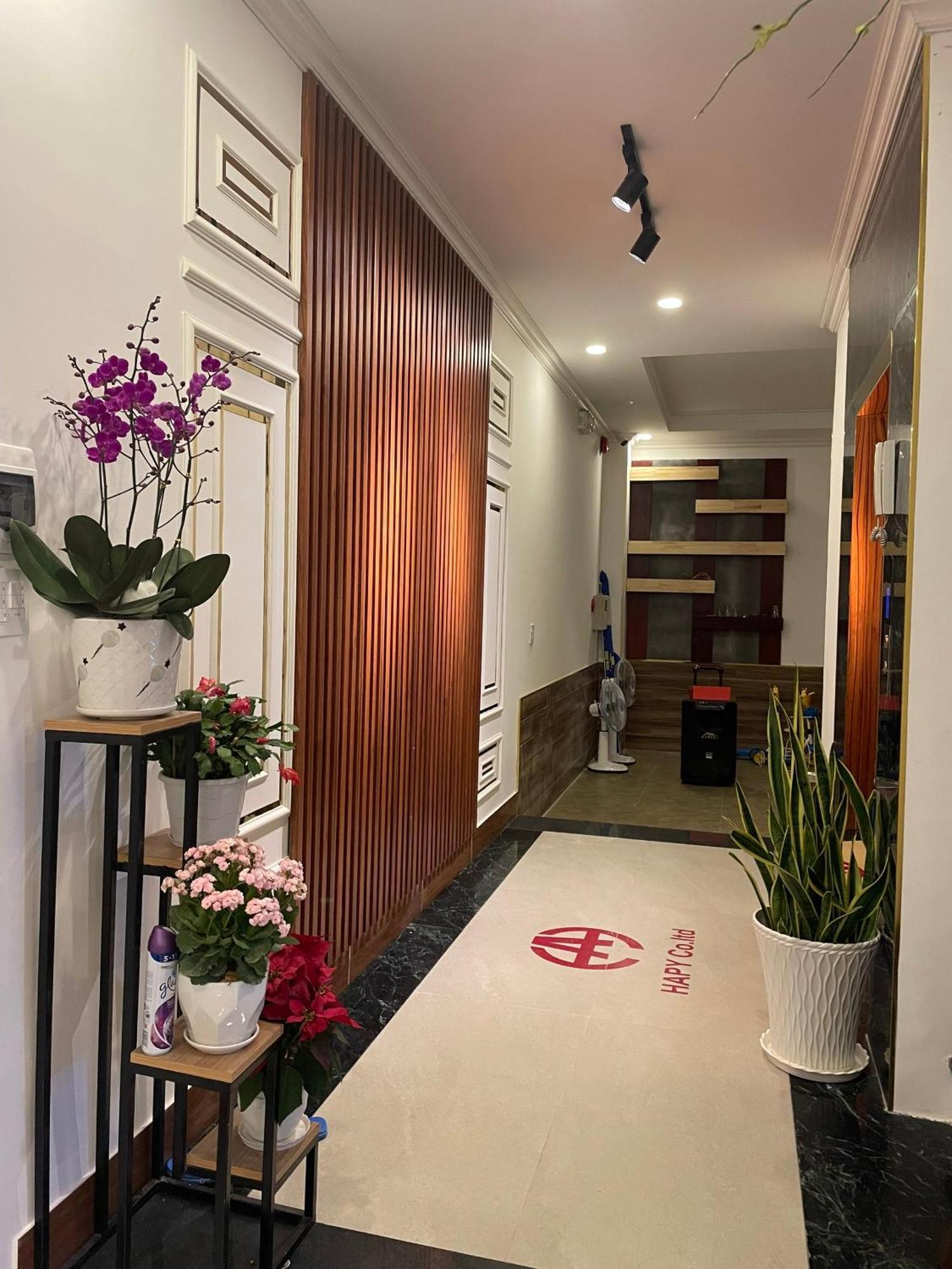 Ha Anh Hotel Phuong Sau Ngoại thất bức ảnh