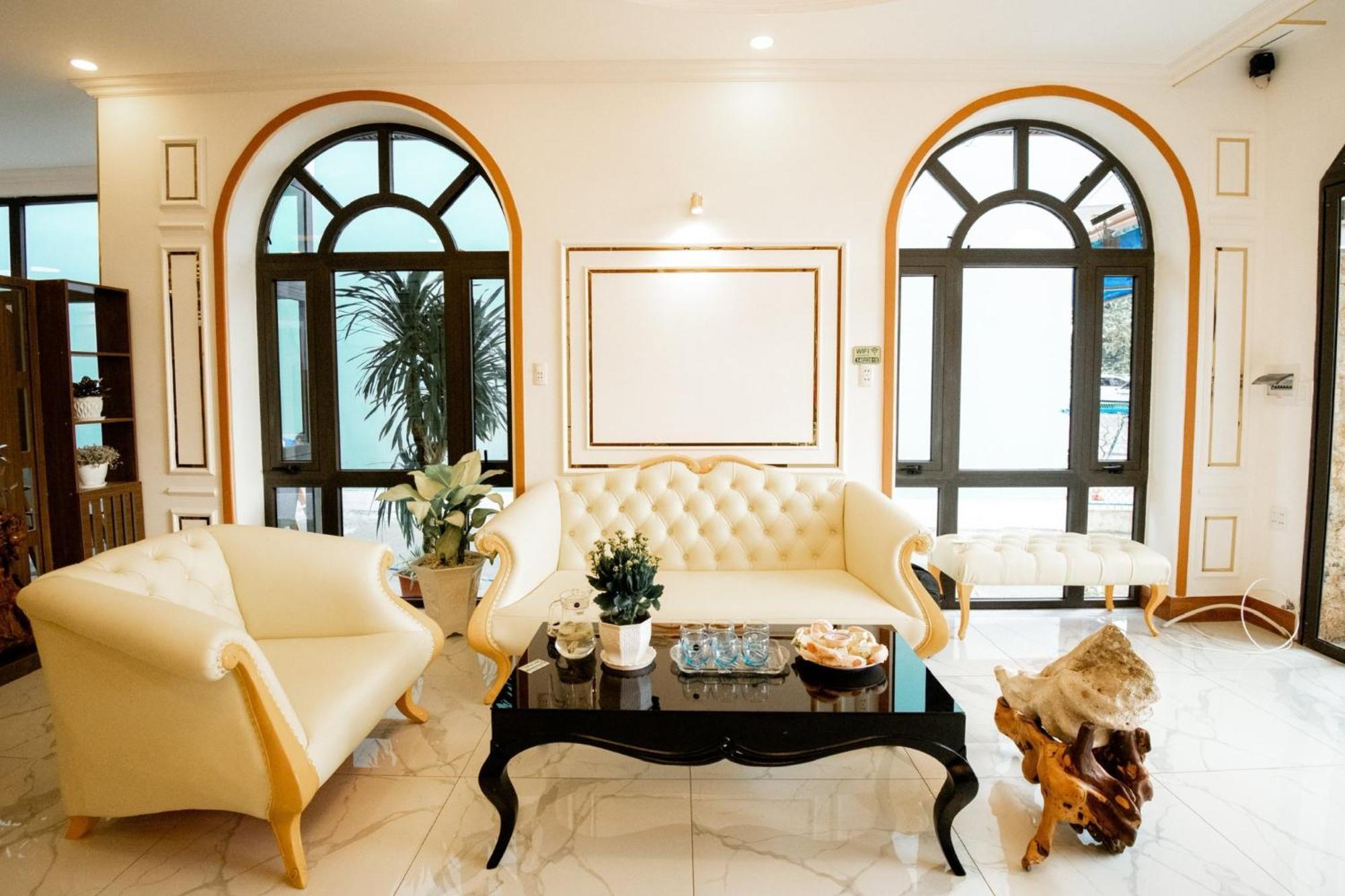 Ha Anh Hotel Phuong Sau Ngoại thất bức ảnh